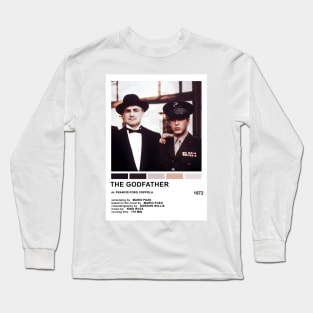 Italian Mafia Long Sleeve T-Shirt